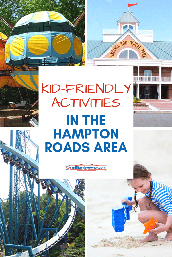 Kid Friendly Things To Do In Hampton Roads Kid Friendly Things To Do In Hampton Roads